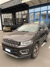 Jeep Compass 2.0 Multijet II aut. 4WD Limited del 2020 usata a Altopascio