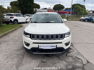 Jeep Compass II 2017 Diesel 1.6 mjt Limited 2wd 120cv