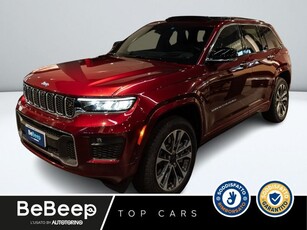 Jeep Grand Cherokee 2.0 ATX PHEV OVERLAND 4XE AUTO