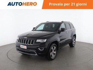 Jeep Grand Cherokee 3.0 V6 CRD 250 CV Multijet II Overland Usate