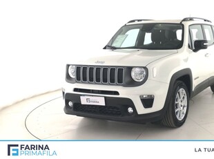 JEEP Renegade 1.6 mjt Limited 2wd 130cv