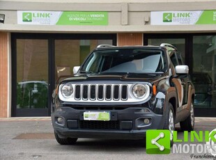 JEEP Renegade 1.4 MultiAir DDCT Limited ADAS UConnect 8,4 Benzina
