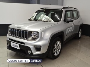 Jeep Renegade 1.6 Diesel 130 CV Limited con finanziamento