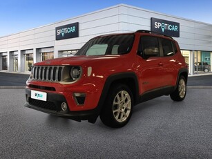 Jeep Renegade 1.6 MJet 120cv Limited