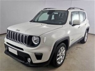 Jeep Renegade 1.6 Mjt DDCT 120 CV Business del 2019 usata a Salerno