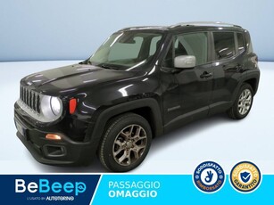 Jeep Renegade 1.6 MJT LIMITED FWD 120CV E6