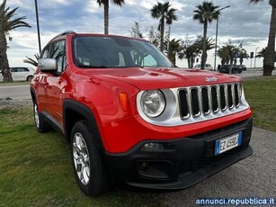 Jeep Renegade 2.0 Mjt 140CV 4WD Active Drive Limited Monteprandone