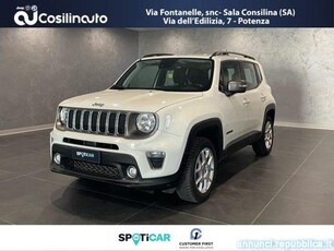 Jeep Renegade 2.0 Mjt 140CV 4WD Limited Sala Consilina