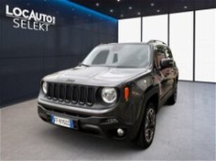 Jeep Renegade 2.0 Mjt 170CV 4WD Active Drive Low Trailhawk del 2016 usata a Torino