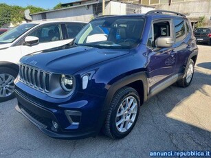 Jeep Renegade LIMITED 1.6 Mjt 120 CV Napoli