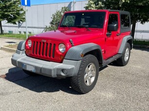 JEEP Wrangler 3ª serie