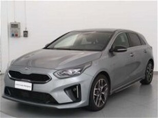 Kia Ceed 1.4 T-GDi DCT 5p. GT Line del 2019 usata a Busto Arsizio