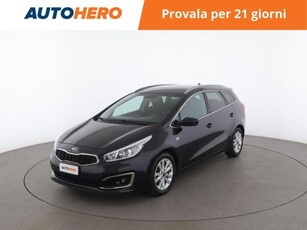 KIA cee'd 2ª serie