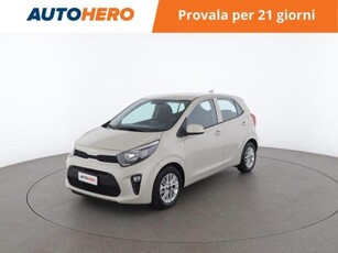 Kia Picanto 1.0 12V 5 porte AMT Urban Usate