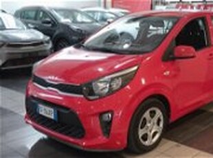 Kia Picanto 1.0 12V 5 porte Urban del 2021 usata a Firenze