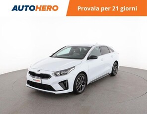 KIA Proceed 1.4 T-GDI DCT GT Line