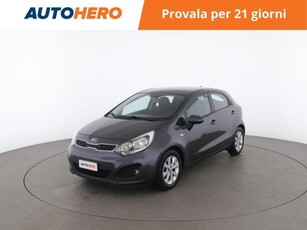 KIA Rio 3ª serie