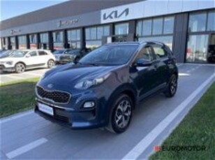 Kia Sportage 1.6 CRDI 115 CV 2WD Business Class del 2021 usata a Modugno