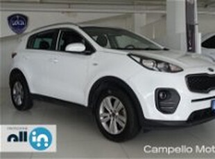 Kia Sportage 1.7 CRDI 2WD Business Class del 2018 usata a Venezia