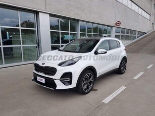 KIA Sportage IV 2018 2.0 crdi mhev GT Line awd at8