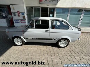 Kit abarth restaurata Montecatini Terme