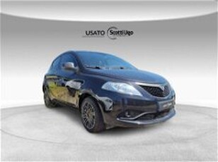 Lancia Ypsilon 1.2 69 CV 5 porte GPL Ecochic Elefantino Blu del 2019 usata a Siena