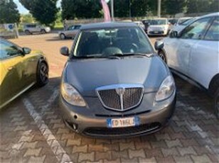 Lancia Ypsilon 1.2 Diva del 2010 usata a Terranuova Bracciolini