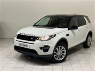 Land Rover Discovery Sport 2.0 TD4 150 CV Pure del 2016 usata a Novara