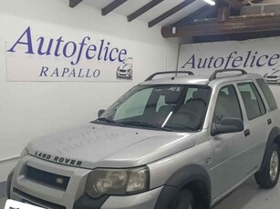 LAND ROVER Freelander 1ª serie