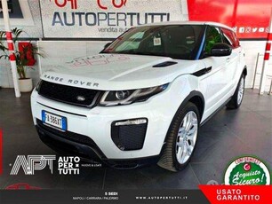 Land Rover Range Rover Evoque 2.0 TD4 180 CV 5p. HSE Dynamic usato