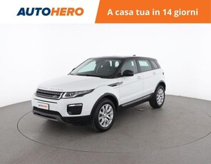 LAND ROVER Range Rover Evoque 2.0 TD4 180 CV 5p. SE