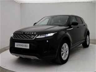 Land Rover Range Rover Evoque 2.0D I4 163 CV AWD Auto del 2021 usata a Ragusa