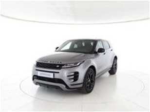 Land Rover Range Rover Evoque 2.0D I4 163 CV AWD Auto R-Dynamic del 2022 usata a Monza