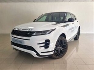 Land Rover Range Rover Evoque 2.0D I4 163CV AWD Auto R-Dynamic SE del 2023 usata a Misterbianco