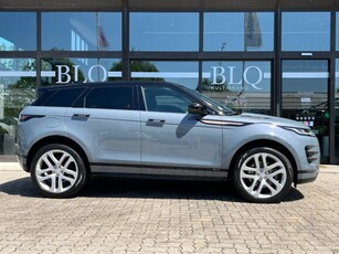 LAND ROVER Range Rover Evoque 2.0D I4 Mhev AWD Auto First Edition - Riservata