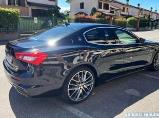 Maserati Ghibli V6 430Cv Q4 Gransport Mogliano Veneto