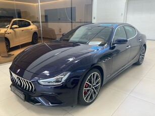 Maserati Ghibli V6 Diesel Gransport