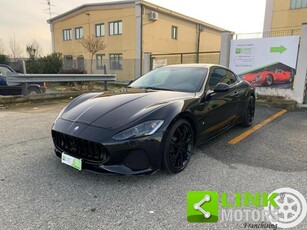 MASERATI GranTurismo 4.7 V8 automatica S Benzina