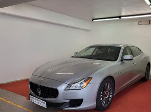 Maserati Quattroporte V6 Diesel 275 CV