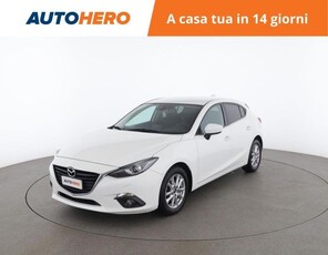 MAZDA 3 1.5 Skyactiv-D Evolve