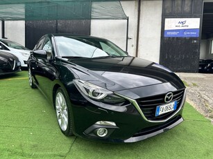 Mazda 3 2.2 D 150CV EURO6 170000KM-2015