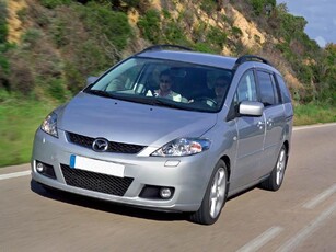 MAZDA 5 2.0 MZ-CD 16V (110CV) Diesel