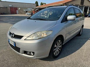 MAZDA 5 2.0 MZ-CD 16V (110CV) Diesel