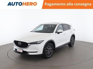 Mazda CX-5 2.0L Skyactiv-G 160 CV AWD Exclusive Usate