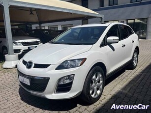 MAZDA CX-7