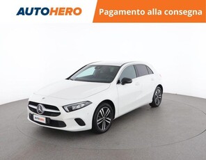 MERCEDES-BENZ A 250 e Automatic Plug-in hybrid Sport