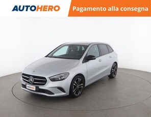 MERCEDES-BENZ B 200 d Automatic Sport