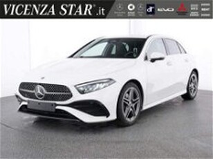 Mercedes-Benz Classe A 180 AMG Line Premium auto del 2023 usata a Altavilla Vicentina