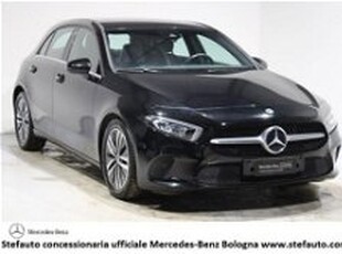 Mercedes-Benz Classe A 180 d Business Extra auto del 2020 usata a Castel Maggiore