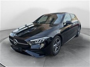 Mercedes-Benz Classe A 180 d Progressive Advanced auto del 2023 usata a Prato